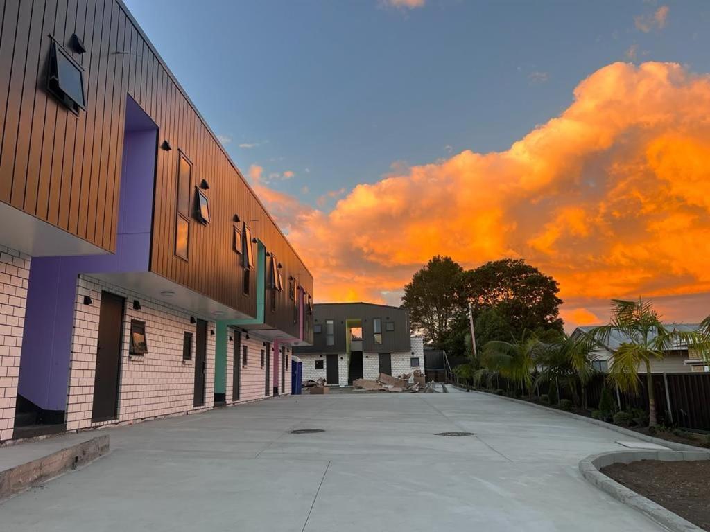 Krishna Motel - Newly Built In Papakura 오클랜드 외부 사진