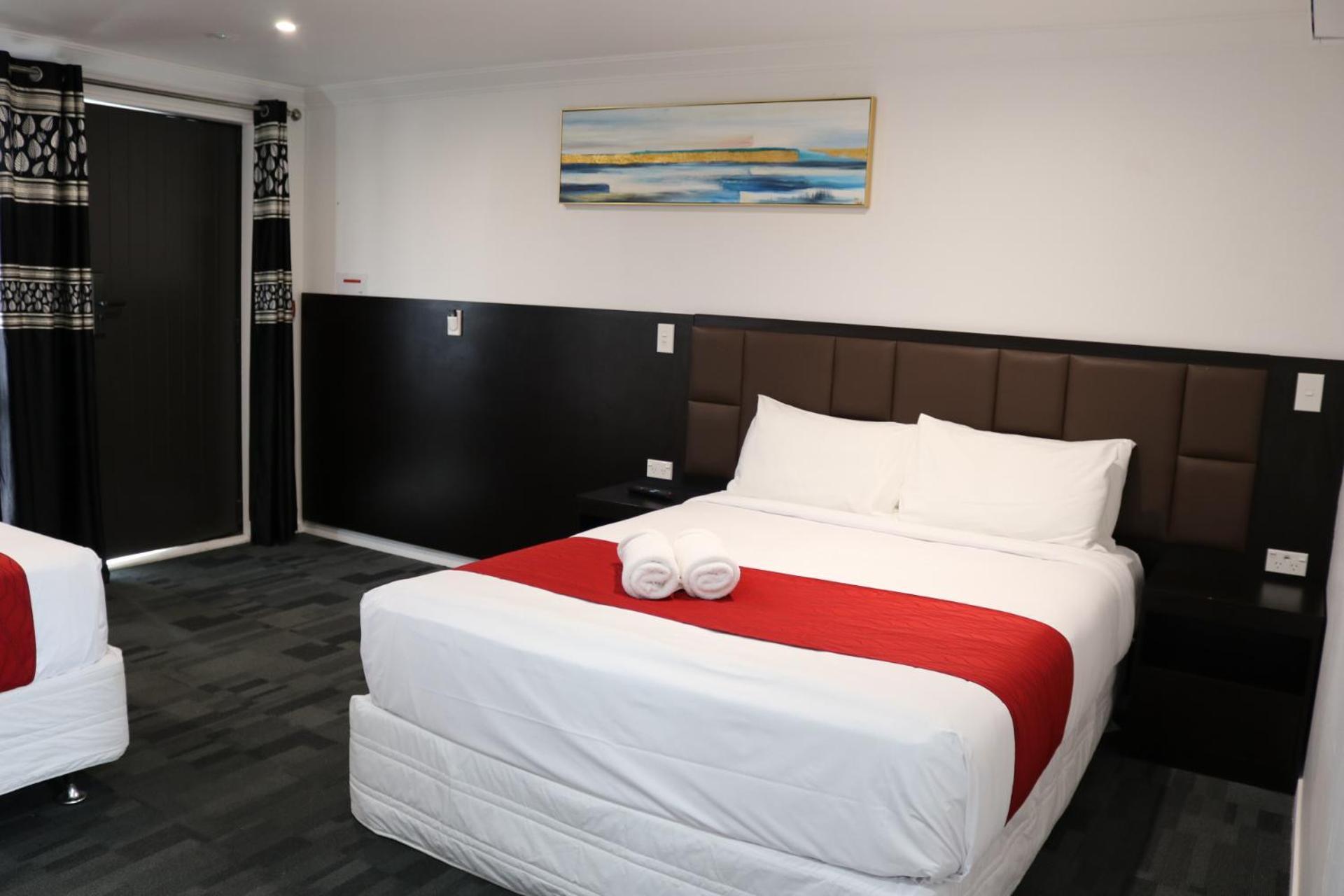 Krishna Motel - Newly Built In Papakura 오클랜드 외부 사진